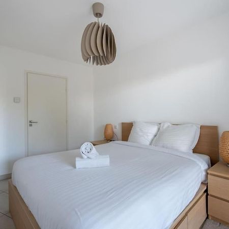 Appartement T2 A L'Arbre Blanc Montpellier Exterior foto