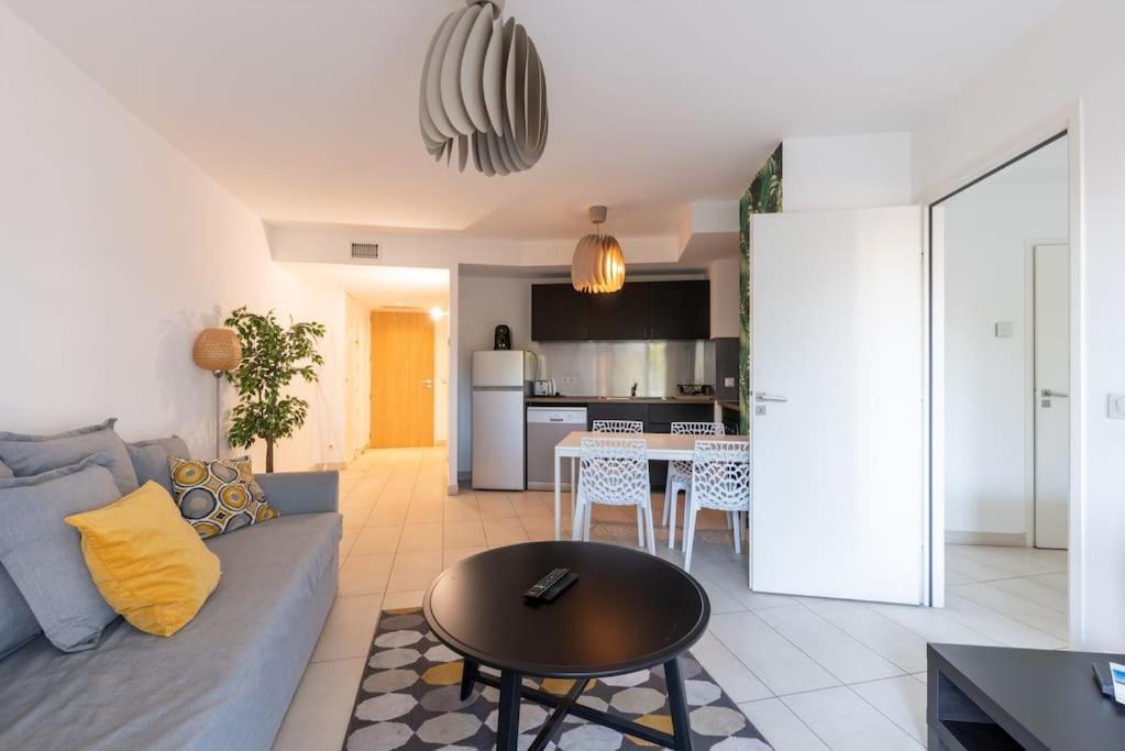 Appartement T2 A L'Arbre Blanc Montpellier Exterior foto