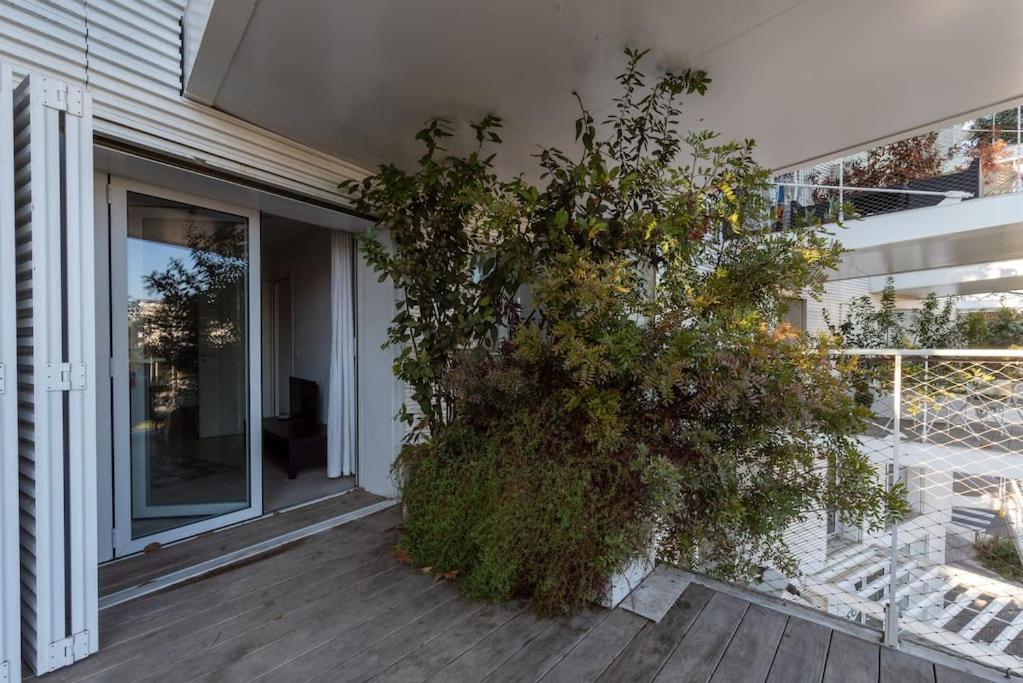 Appartement T2 A L'Arbre Blanc Montpellier Exterior foto
